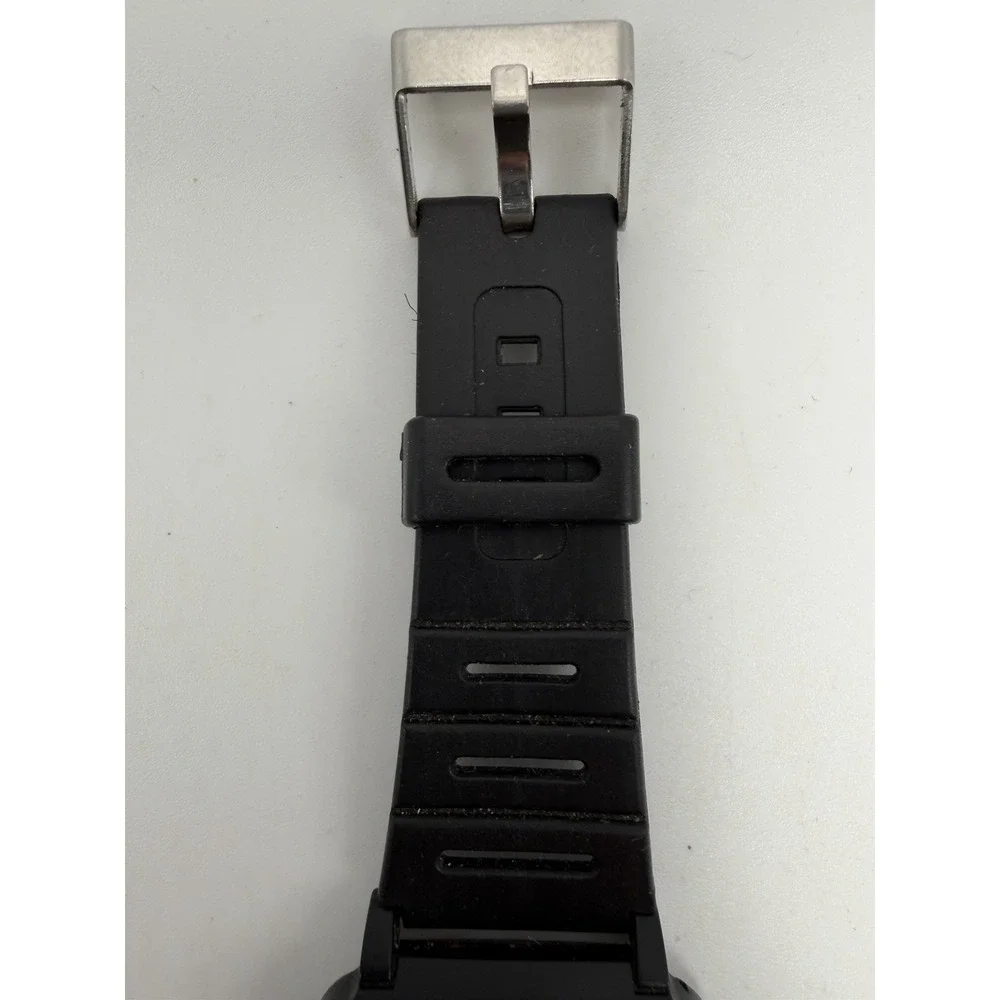 Aquatech Digital Mens Watch 13533 Pacer New Battery 38MM 8